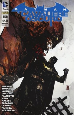 Batman. Il cavaliere oscuro (Vol. 13) (Taschenbuch)
