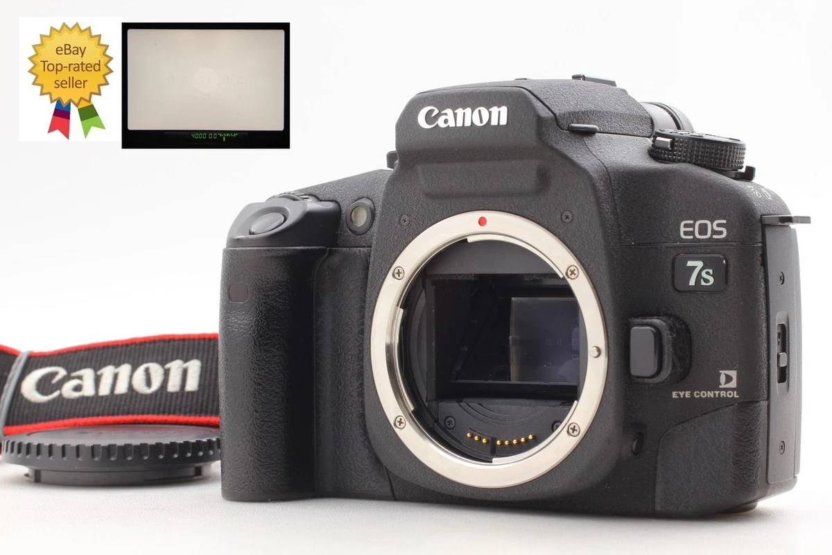 Canon 7 胶片相机| eBay