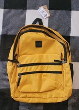 Vans Backpack Mustard