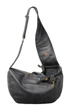 Dog Sling Carrier for Small Dogs 3-10lb, Dog Sling for Small Dogs and Cats, D...