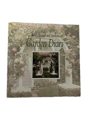 Better Homes  Gardens Garden Diary Paperback - New, FREE Shipping