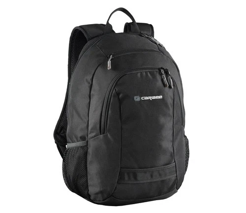 Caribee Nile 30L Laptop backpack BLACK