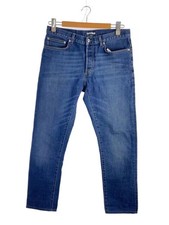 Christian Dior Jeans / Size 31 / Cotton / Blue / 013DS00B215X