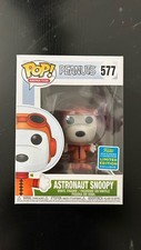 Funko Pop! Vinyl: Peanuts - Astronaut Snoopy - Barnes and Noble (BN) (Exclusive)