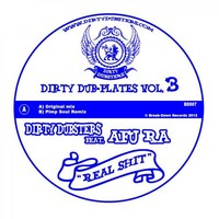 Real Shit - Vinyl Record 7 - F659Z