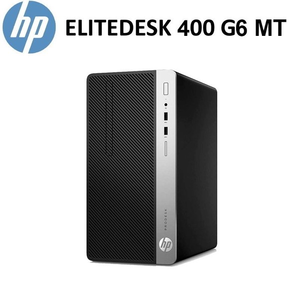 HP 400 G6 MT / i5-8600/ 8GB RAM / 256GB SSD NVMe / DVD/ W11Pro