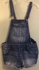 Blue Women s Overalls