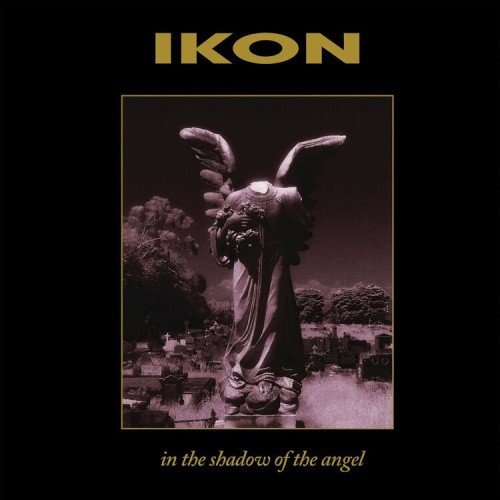IN THE SHADOW OF THE ANGEL (PURPLE VINYL) by iKON [VINYL]