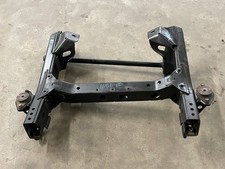 91-97 Toyota Land Cruiser Fj80 Front Frame Crossmember 4wd 1656 Oem