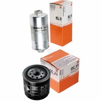Mahle / Knecht Set Filterpaket Kraftstofffilter KL 5 ÖLfilter OC 23