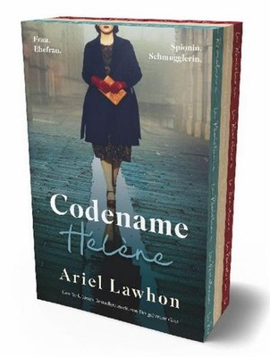 Codename Hélène Ariel Lawhon