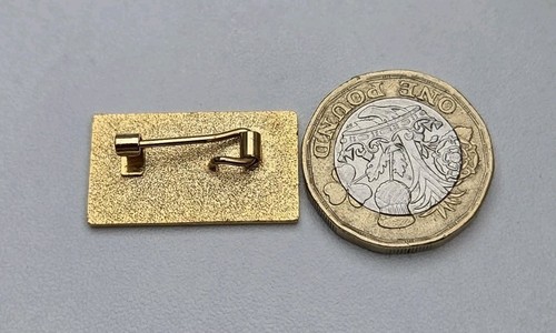 MANCHESTER CITY PIN BADGE - Picture 2 of 2