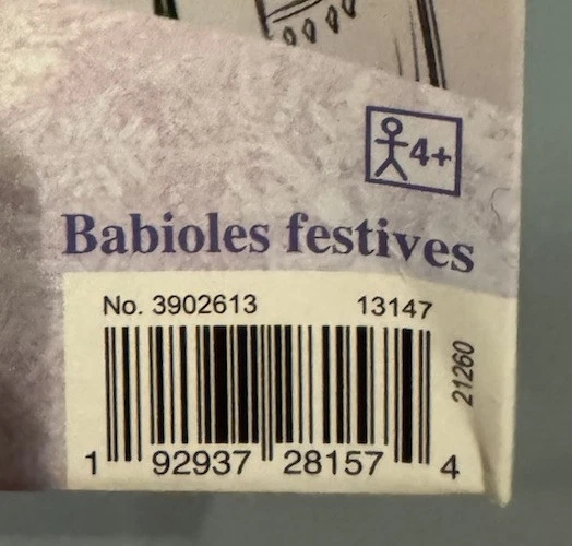 Frozen Disney Princesa Película Cumpleaños Fiesta Favor Juguete 3D 8 Piezas Borrador Juego Nuevo en Caja Foto 3 de 4