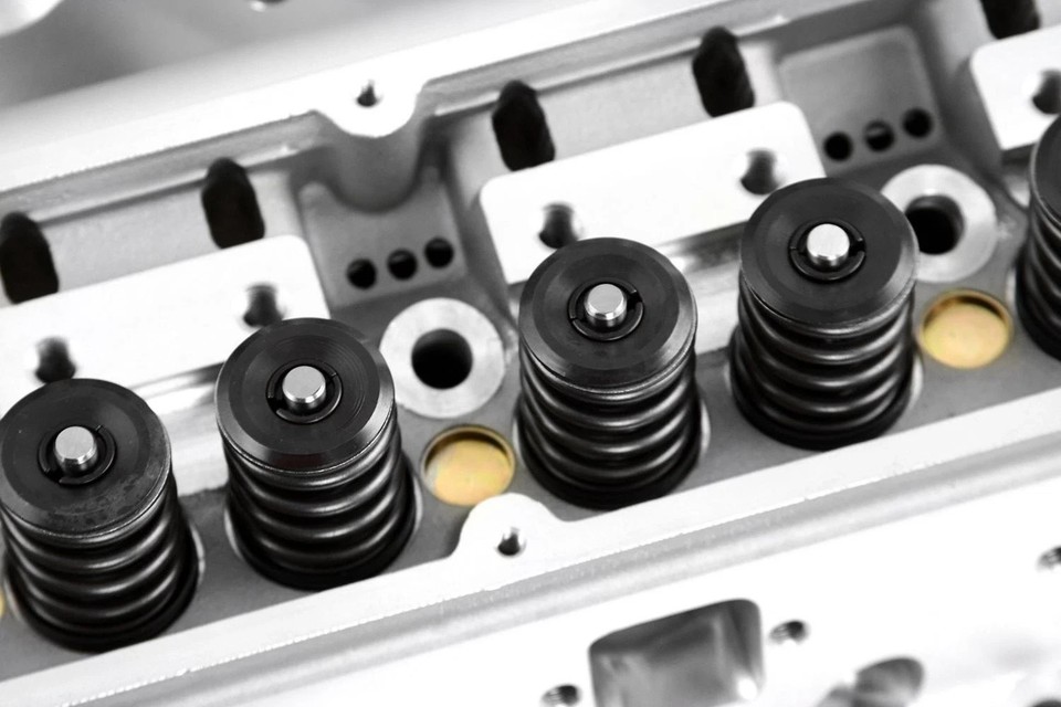 351 Windsor Aluminum Heads