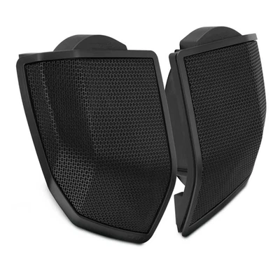 DS18 Saddlebag Speaker Lid Conversion Kit - Fits 2024+ Harley Davidson - Bild 1 von 4