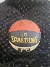 2024 Hit Parade Kevin Porter Jr Signed Basketball