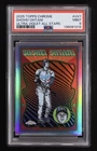 Topps 2025 Chrome Ultraviolet All-Stars Shohei Ohtani UV-1 PSA 9 Dodgers MLB