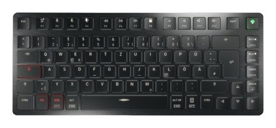 Cherry KW X ULP 2.0 MINI - Tastatur (Beutel)