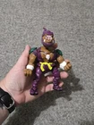 AF2 TMNT Turtles Ninja Knockin Bebop Action Figure Vintage Playmates Turtles
