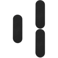 Set of 3 Mobile Phone Ring Holder Cellphone Finger for Back Strap