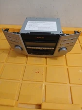 2004 Lexus RX330 Radio *Code Not Provided* #86120-0E050