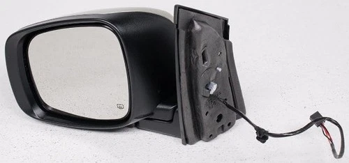 OEM Volkswagen Routan Left Driver Side Exterior Mirror 7B0-857-501-Q-XD0 Blonde 