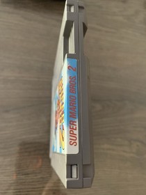 SUPER MARIO BROS 2 NES PAL B