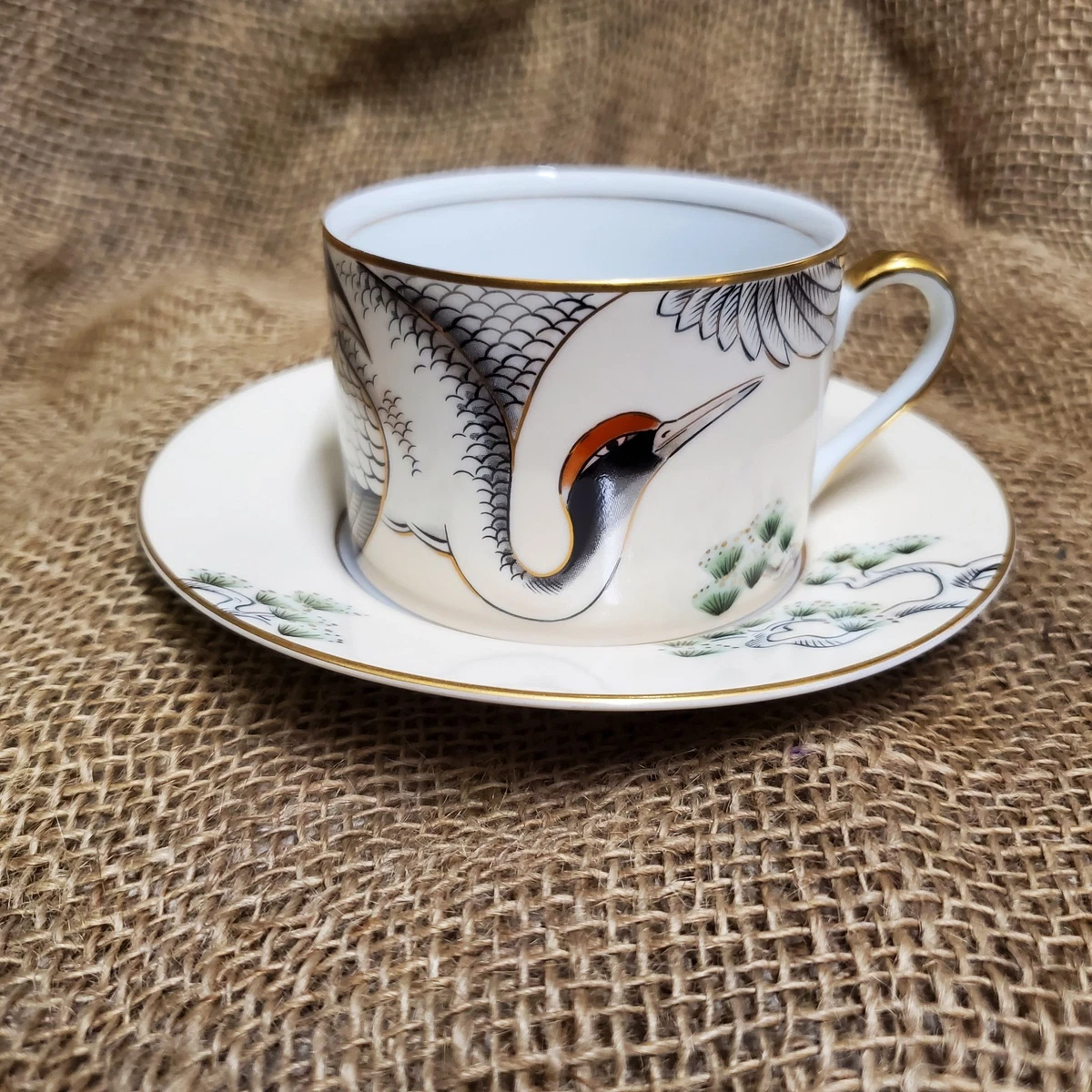 Fitz And Floyd Cup And Saucer for sale | eBay