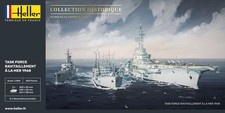 HEL81092 - Heller 1:400 - Task Force Set
