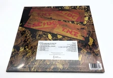 AC/DC T.N.T. TNT Vinyl LP Record Blue Roo OZ Pop Up Store Aussie Misprint Cover