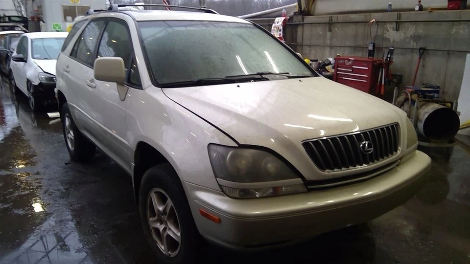 Bomba de dirección asistida compatible con 99-03 LEXUS RX300 6513207 Foto 3 de 4