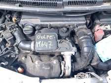 Moteur Peugeot 107