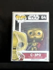 Funko Pop! Star Wars C-3PO Vinyl Bobble-Head #64
