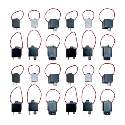 Dreamdragon 9038A Pack Of 24 Relay Bypass Switch Kit And Diagnostic Scan Switch