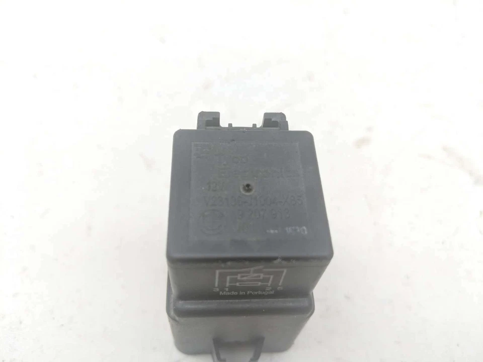 Relé BMW R1200RS 17 Foto 4 de 4