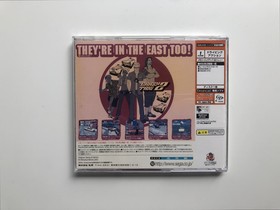 Crazy Taxi 2 Sega Dreamcast complete with spine card obi strip japanese import