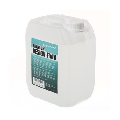 Premium Design Fluid 5L, Nebelfluid, Spezialfluid, DEG frei, Made in Germany