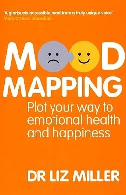 Mood Mapping by Dr Liz Miller, , Used; Good Book