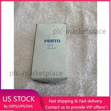 New Festo 10773 PEV-1/4-B Pressure Switch