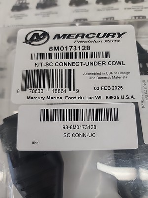 Mercury Smartcraft CONNECT Mobile Vessel View 8M0173128 | eBay