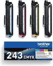 Original Brother TN-243CMYK Toner Multipack �...