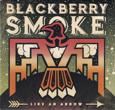 Blackberry Smoke - Like An Arrow (CD) (Near Mint (NM or M-)) - 4053576553