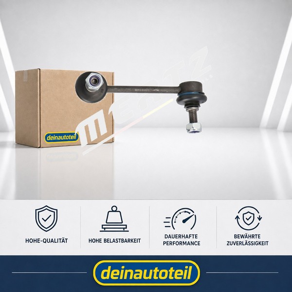 Stange Strebe Stabilisator Hinten Links Mertz M S1172 FüR Honda-image