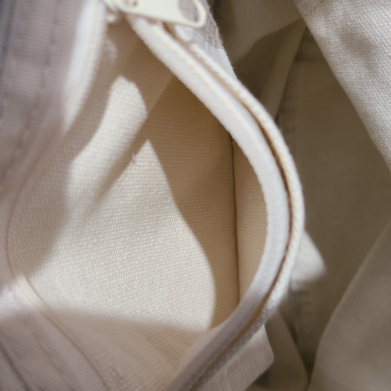 Thomas Bates Blue Patchwork Plaid Mini Backpack P… - image 8