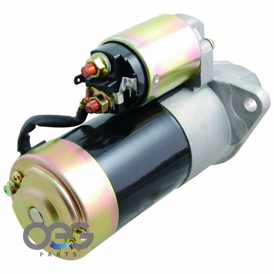 Nuevo arranque para Subaru GL GL-10 85-89 Loyale 90 con turbo, XT H4 85-91 H6 88-91 Foto 2 de 4