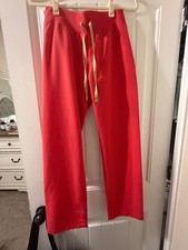 hibiscus livingston figs scrub pants XS petitie