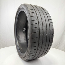 Used 23535r19 Bridgestone Potenza S005 91y 432 Dot 22 Used 23535r19 Bridgestone Potenza S005 91y 432 Dot 22