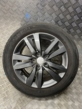 PEUGEOT 308 ALLOY WHEEL 205/55/16 9677989577  5mm