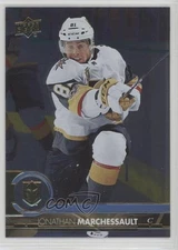 2017-18 Upper Deck Silver Foil Jonathan Marchessault #435