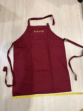 KRUG Champagne Apron Embroidered Logo For Sommelier Brand New in Bag Super Rare